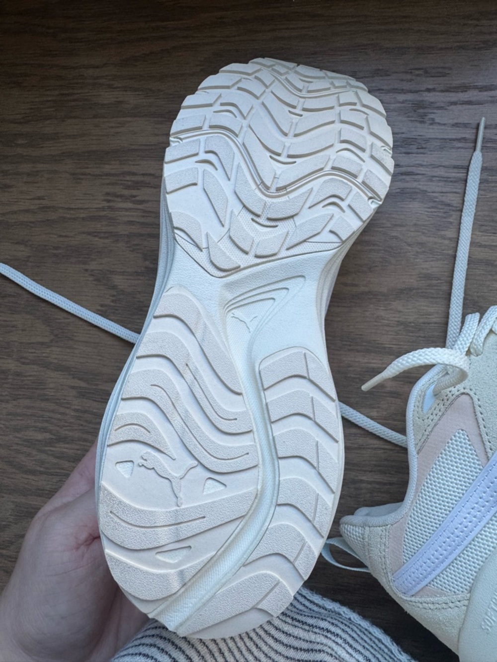 2024 Puma Hypnotic LS 'Warm White Almond' - Picture 6 of 8